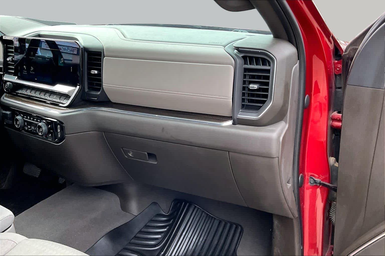 Used 2023 Radiant Red Tintcoat Chevrolet LT image 18