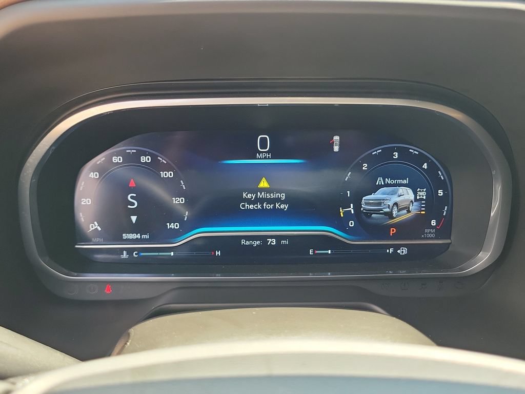 2023 Chevrolet Tahoe High Country - Photo 27