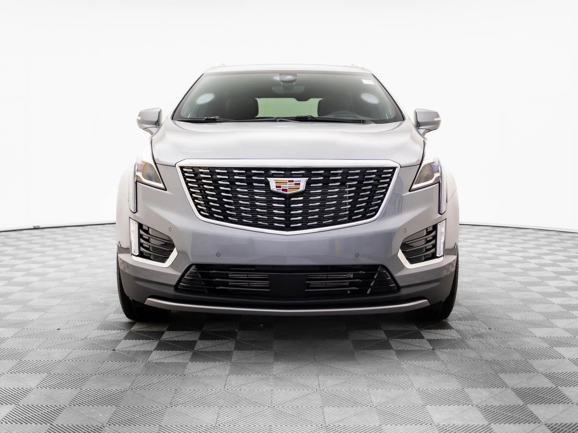 New 2026 Silver Cadillac Premium Luxury image 8