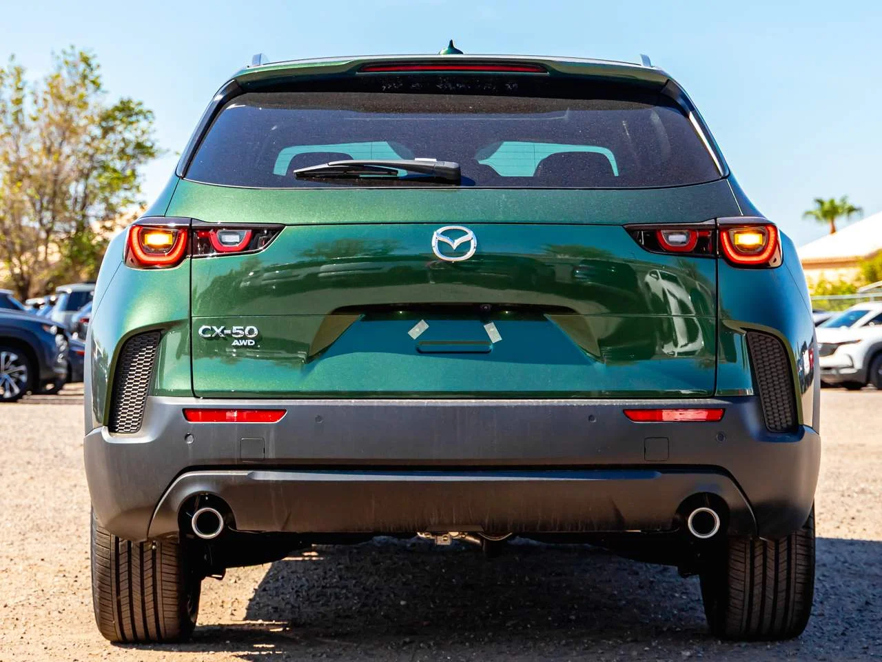 New 2026 Cypress Mazda 2.5 S Premium AWD image 7