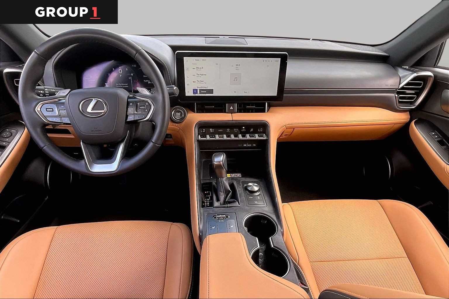Certified Used 2026 Ultra White Lexus F SPORT Design image 13
