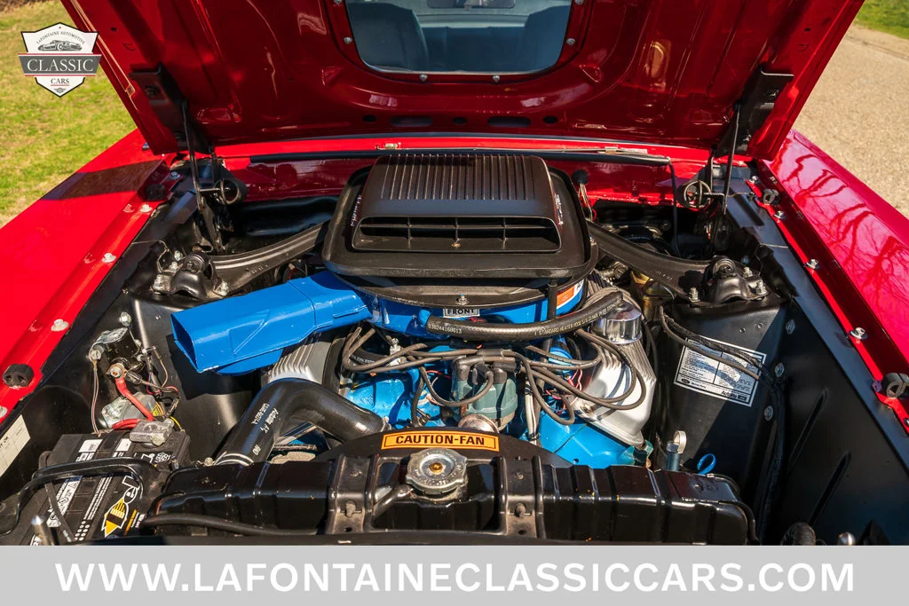 Used 1969 Red Ford Mach 1 image 50
