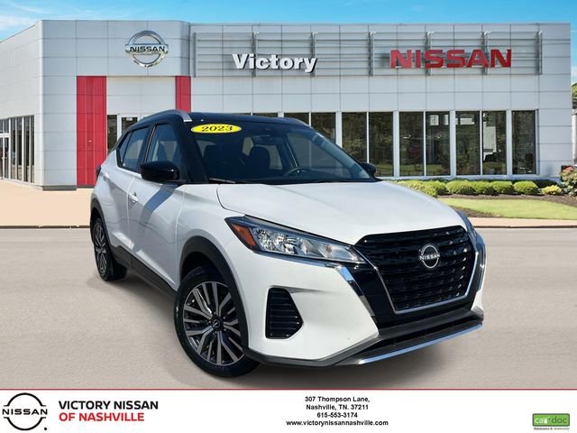 2023 Nissan Kicks