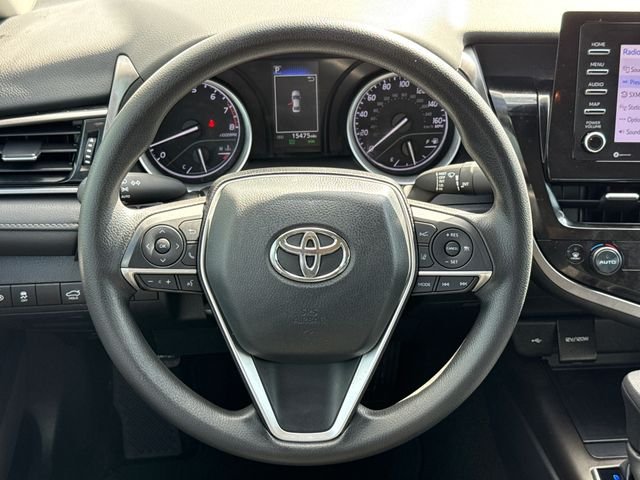 Used 2024 Silver Toyota LE image 14