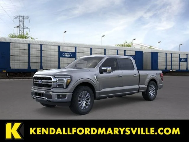 2026 Ford F-150 Lariat 4x4 SuperCrew 5-1/2 Box's photo
