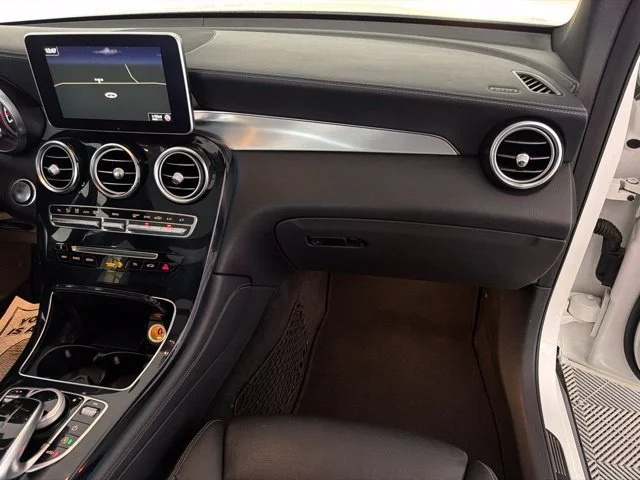 Used 2017 White Mercedes-Benz AMG® GLC 43 image 36