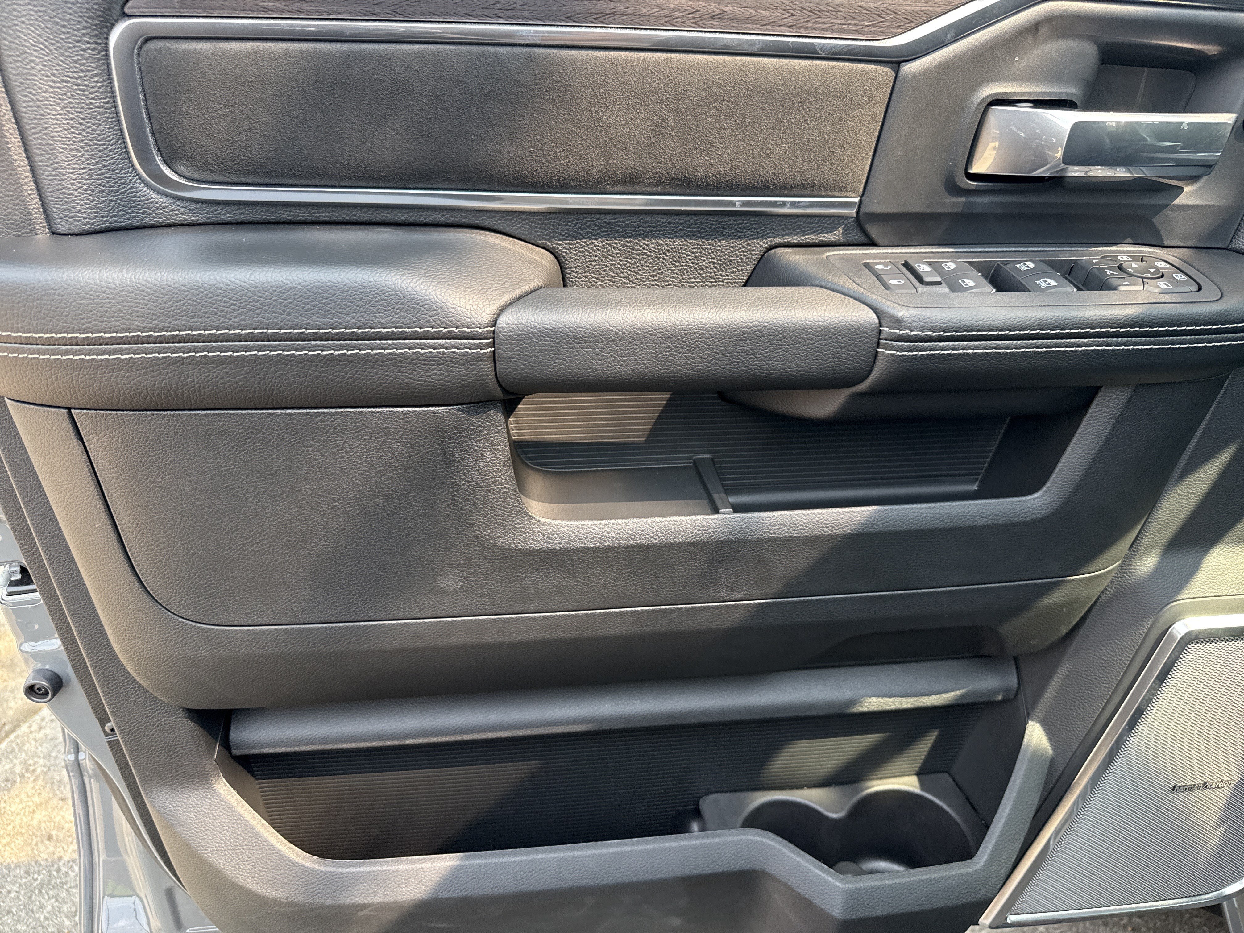 New 2026 Ceramic Gray Clearcoat RAM Laramie DRW / DUALLY image 10