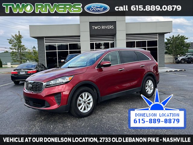 2020 Kia Sorento LX