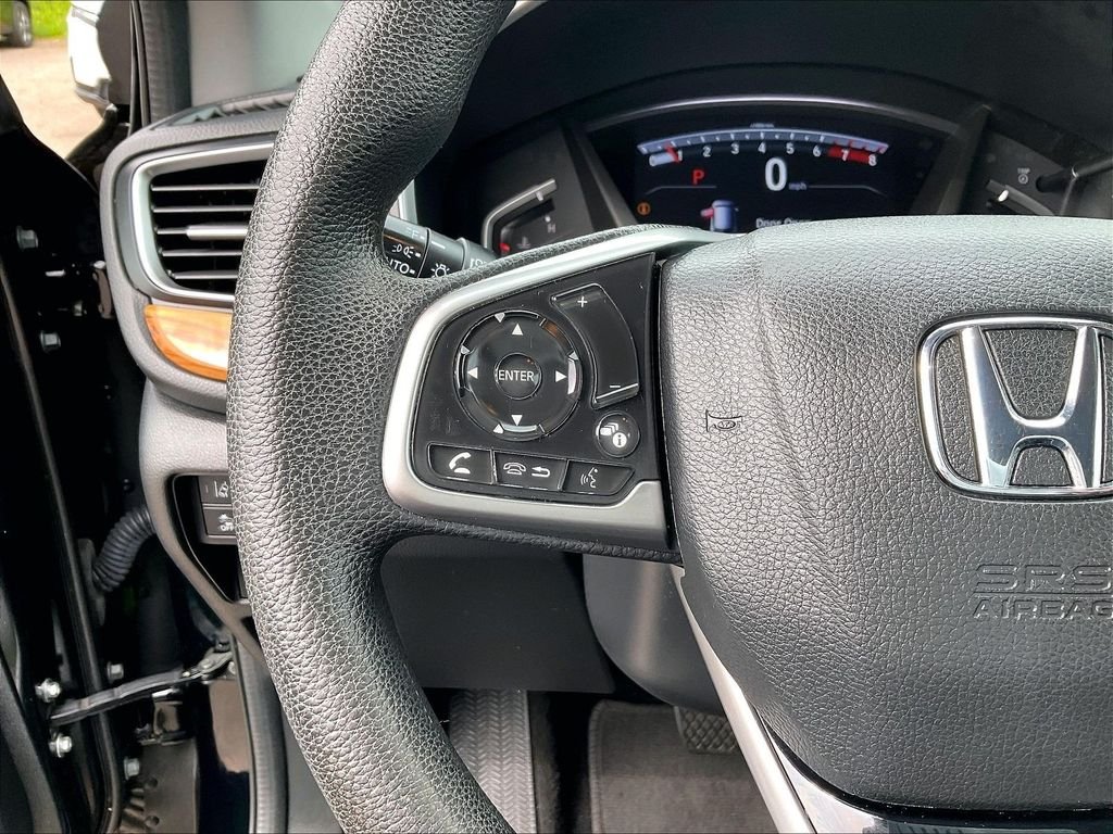 Used 2019 Black Honda EX image 23