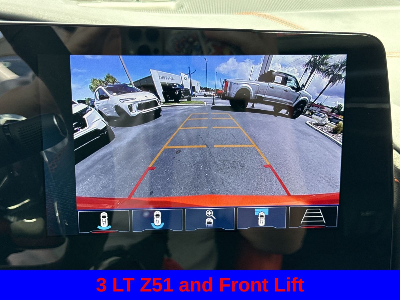 Used 2025 Sebring Orange Tintcoat Chevrolet Stingray image 28
