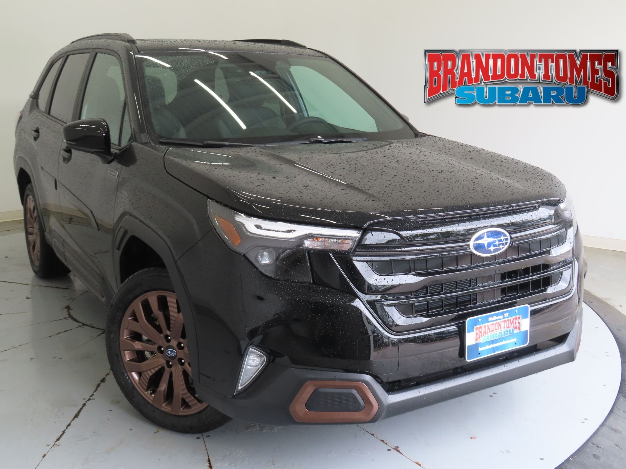 2026 Subaru Forester Sport Hybrid's photo