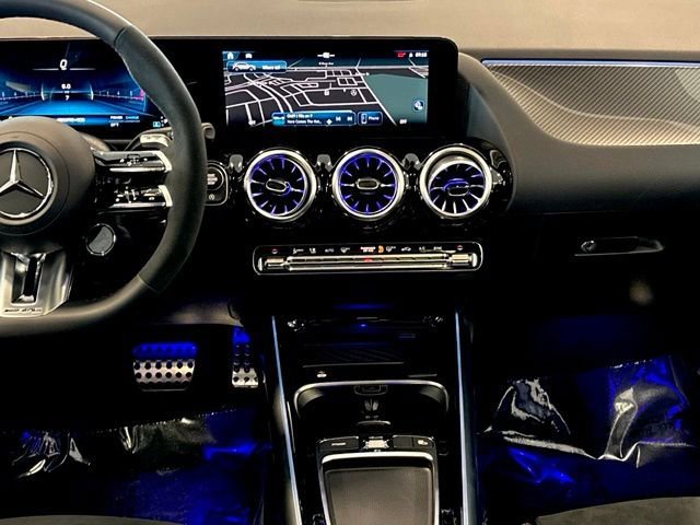 New 2026 MANUFAKTUR Alpine Grey Mercedes-Benz AMG® GLA 35 4MATIC SUV image 57