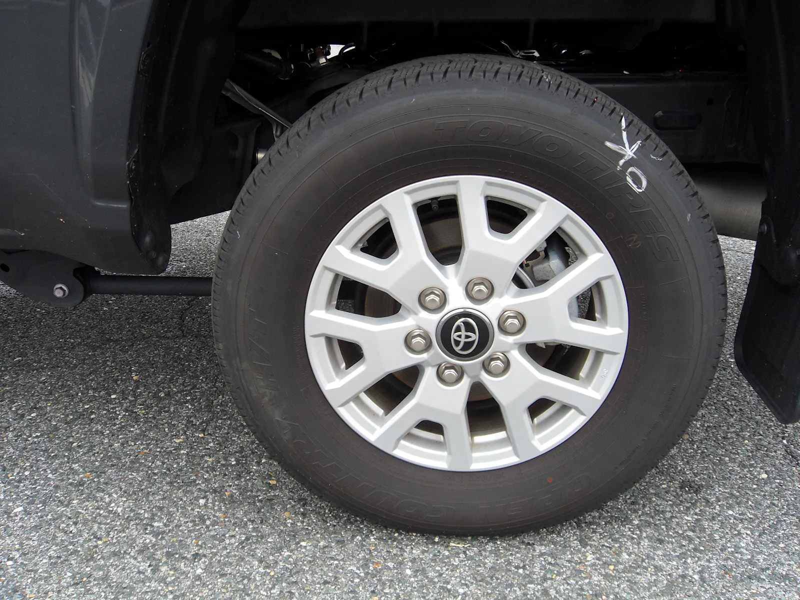 Used 2025 Underground Toyota SR5 image 10