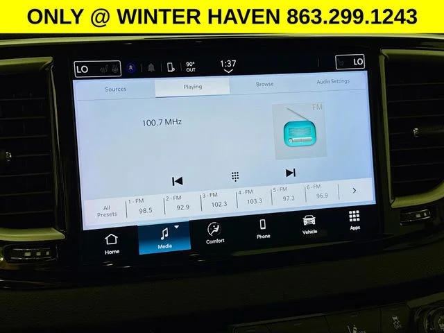 Certified Used 2024 Silver Chrysler Touring L image 14