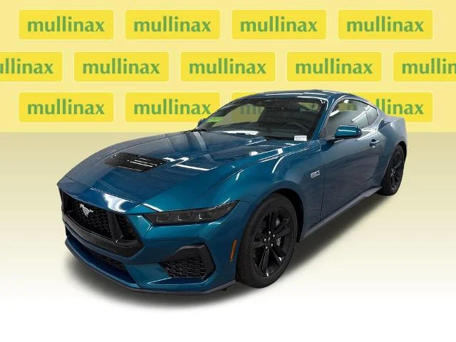 New 2026 Adriatic Blue Metallic Ford GT Fastback image 13