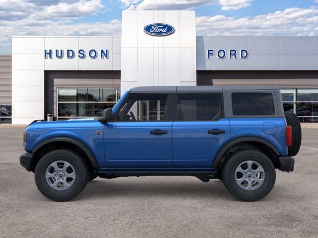 Used 2025 Velocity Blue Metallic Ford Big Bend image 3