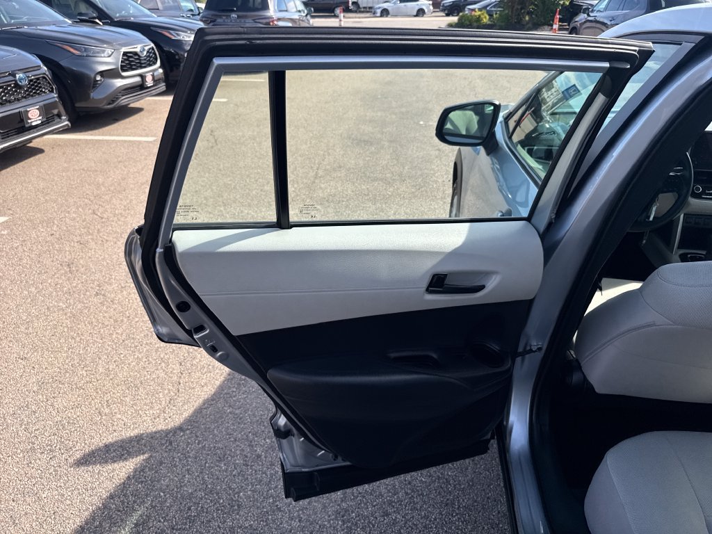 Certified Used 2025 Silver Toyota L image 39