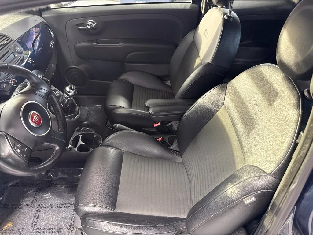 Used 2014 Blue FIAT Sport image 21