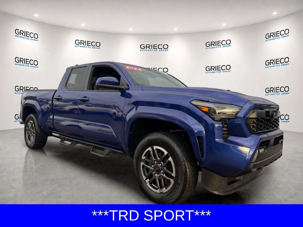 2024 Toyota Tacoma