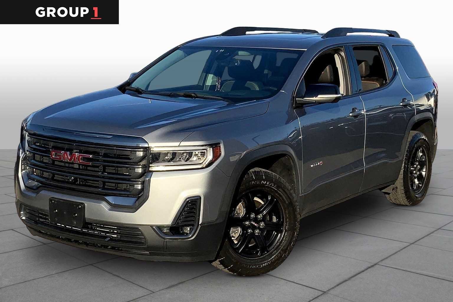 2023 GMC Acadia AT4 AWD's photo