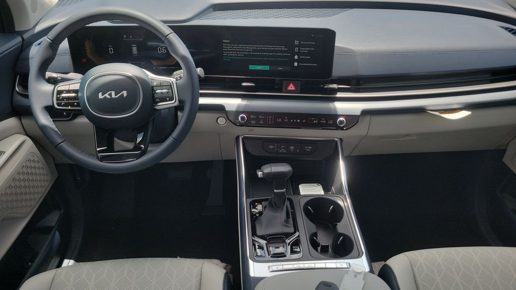 New 2026 Snow White Pearl Kia EX image 11