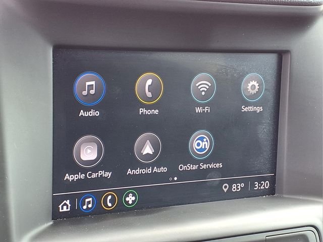 Used 2024 Black GMC SLE image 22
