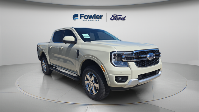 2026 Ford Ranger Lariat®