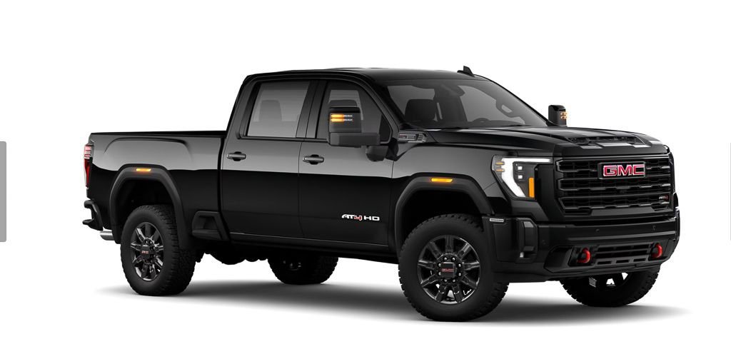 2026 GMC Sierra 4WD Crew Cab Standard Box AT4's photo