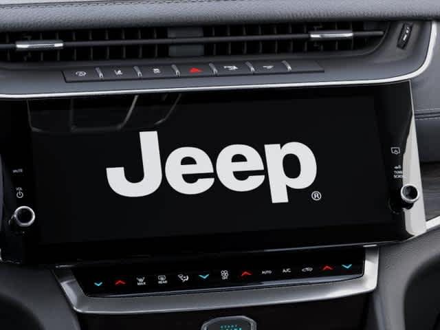 New 2026 Bright White Clear-Coat Exterior Paint Jeep Laredo Altitude image 20