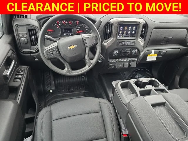 2026 Chevrolet Silverado 2500 HD Work Truck - Photo 16