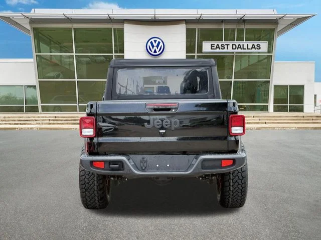 Used 2023 Black Jeep Sport S image 4