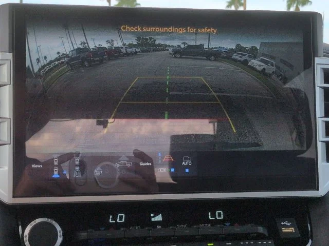 Certified Used 2025 Lunar Rock Toyota Platinum image 22