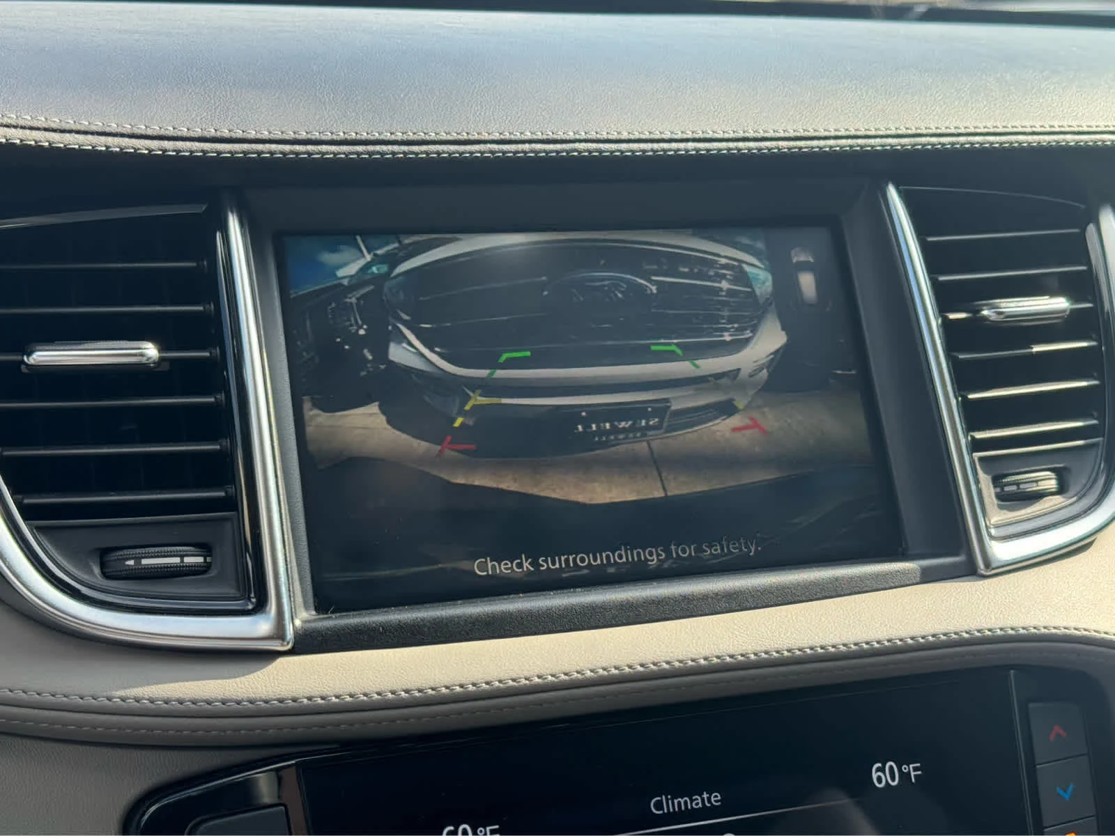 Certified Used 2023 Hermosa Blue INFINITI LUXE image 14