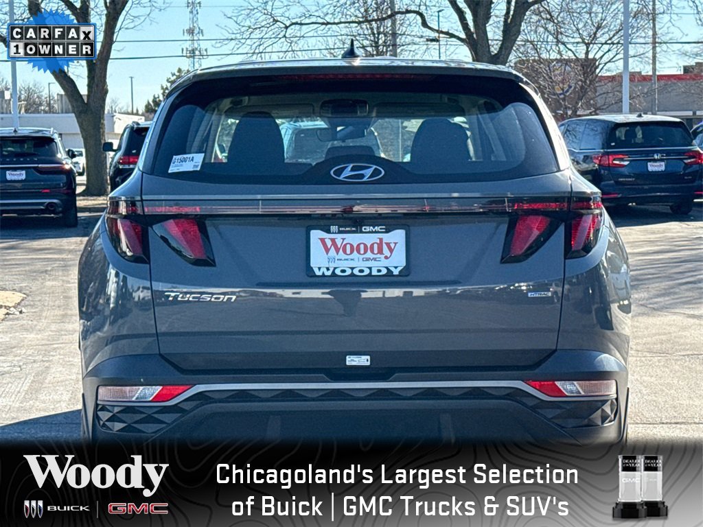 2024 HYUNDAI TUCSON - Image 6