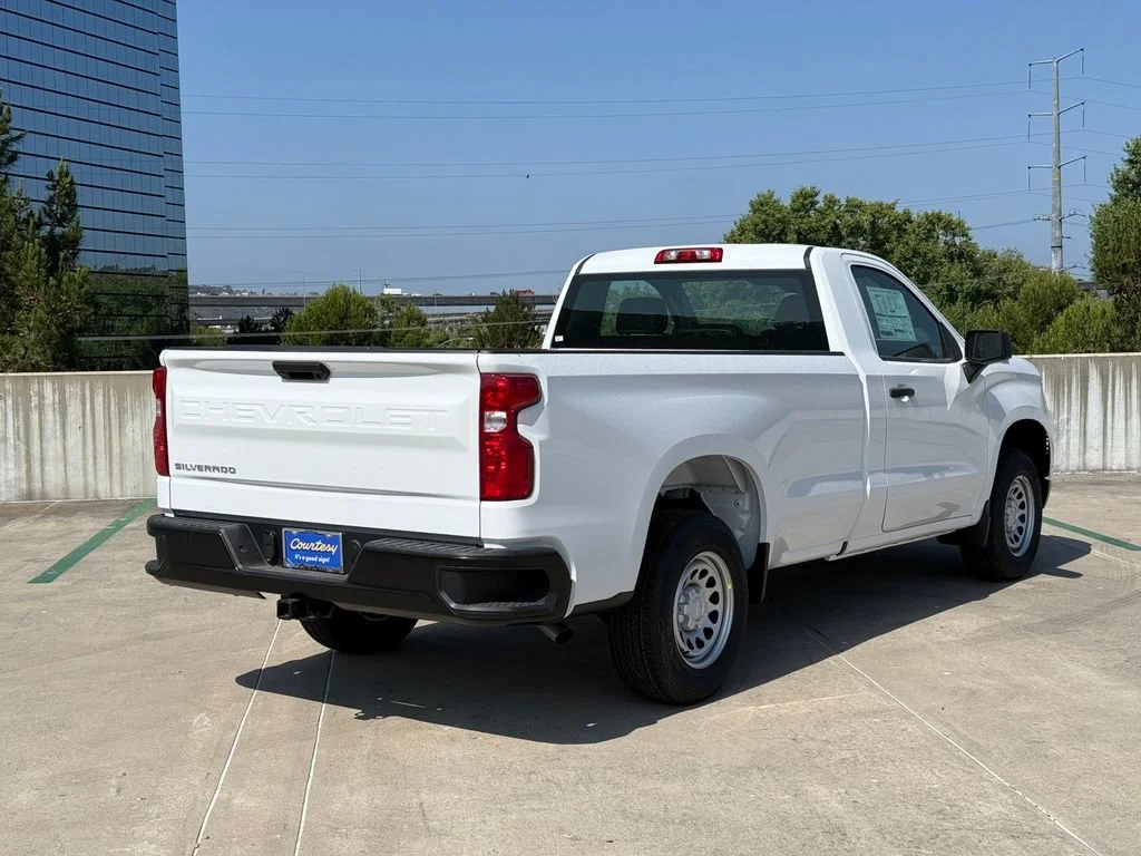 2026 Chevrolet Silverado 1500 Work Truck - Photo 6