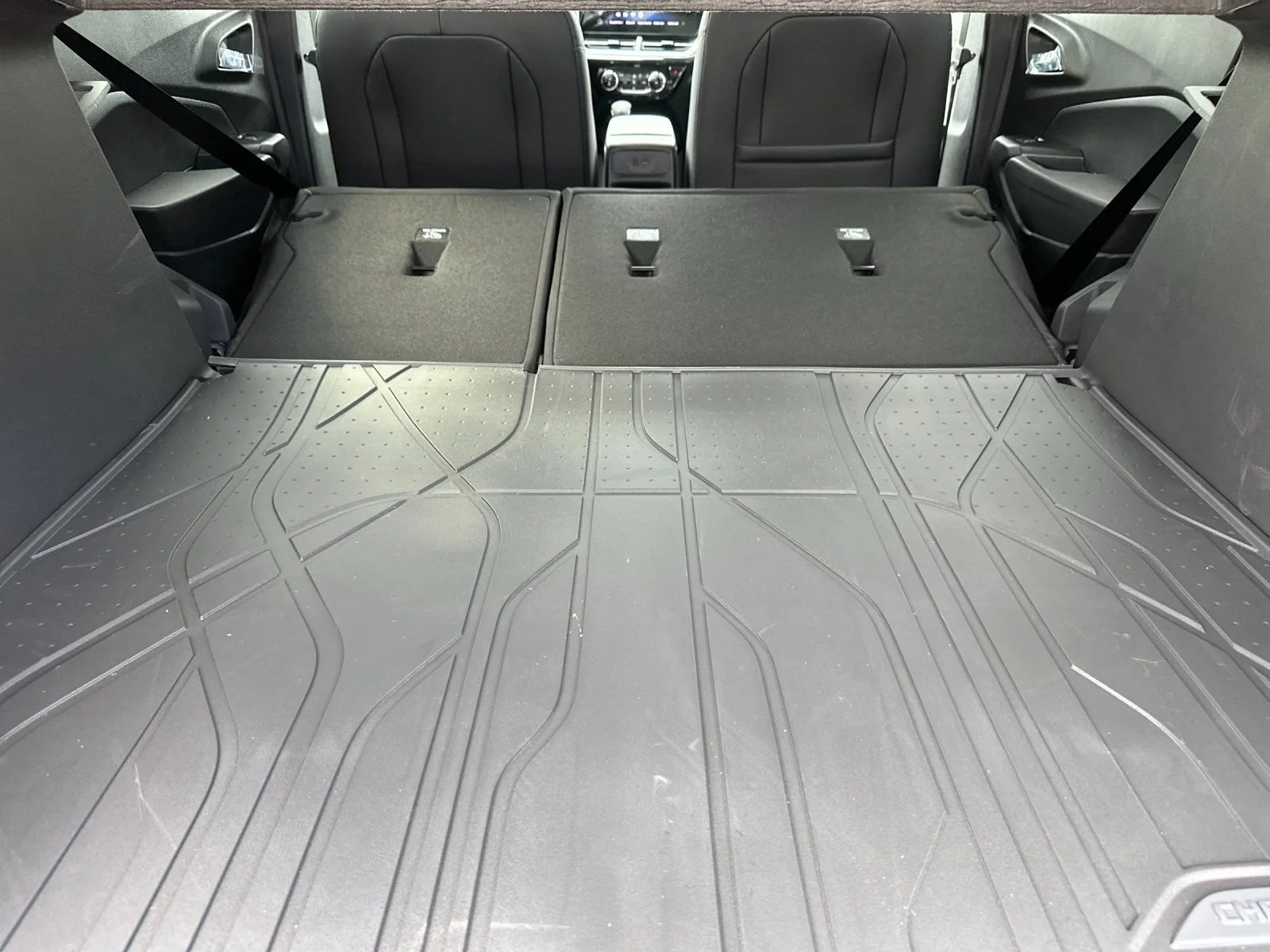 New 2026 Sterling Gray Metallic Chevrolet ACTIV image 15