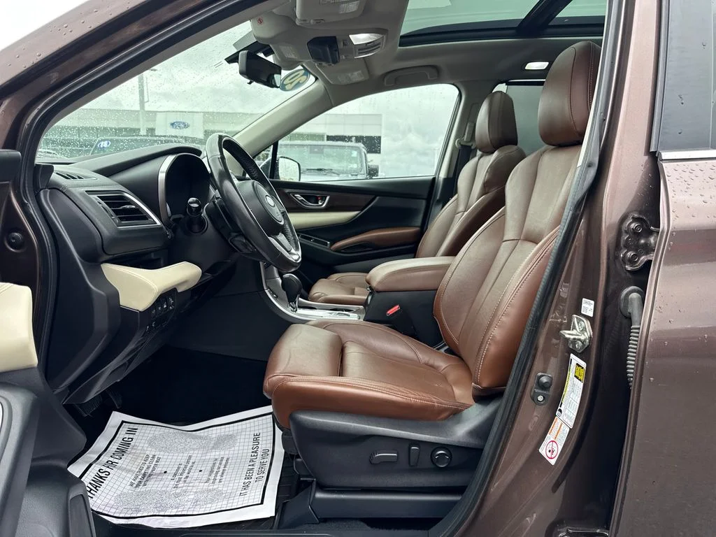 Used 2020 Cinnamon Brown Pearl Subaru Touring image 35