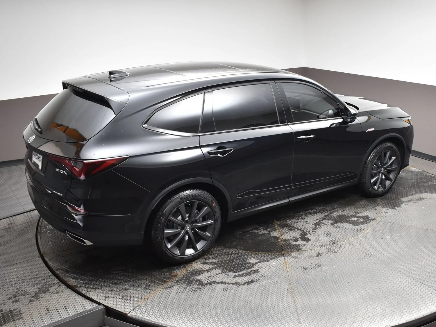 New 2026 Majestic Black Pearl Acura w/A-Spec Package image 36