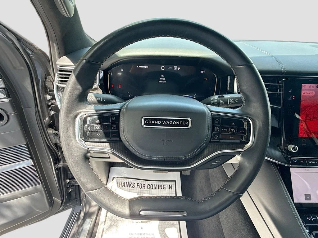 Used 2024 Gray Jeep Series II image 12