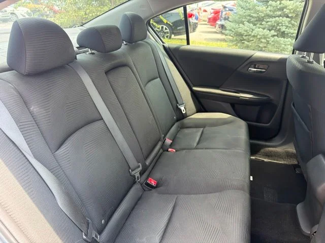 Used 2017 Silver Honda LX image 24