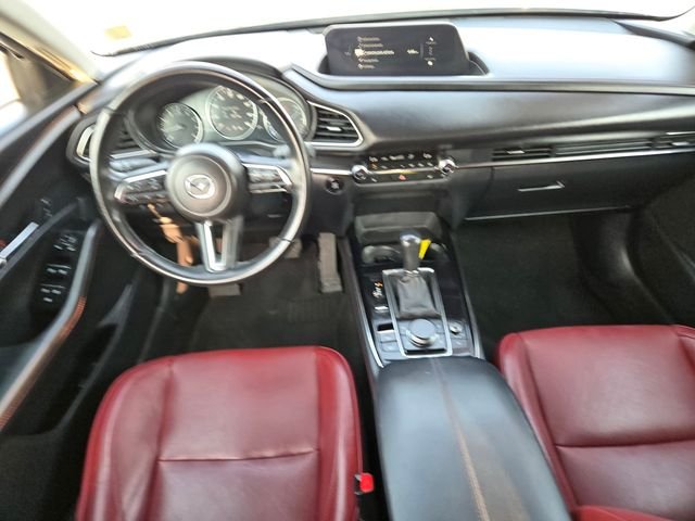 Used 2025 Gray Mazda 2.5 S Carbon Edition image 9