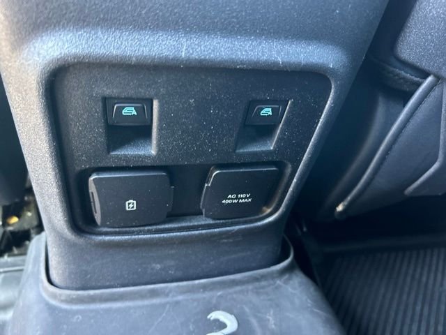 Used 2023 Orange Ford Raptor image 15