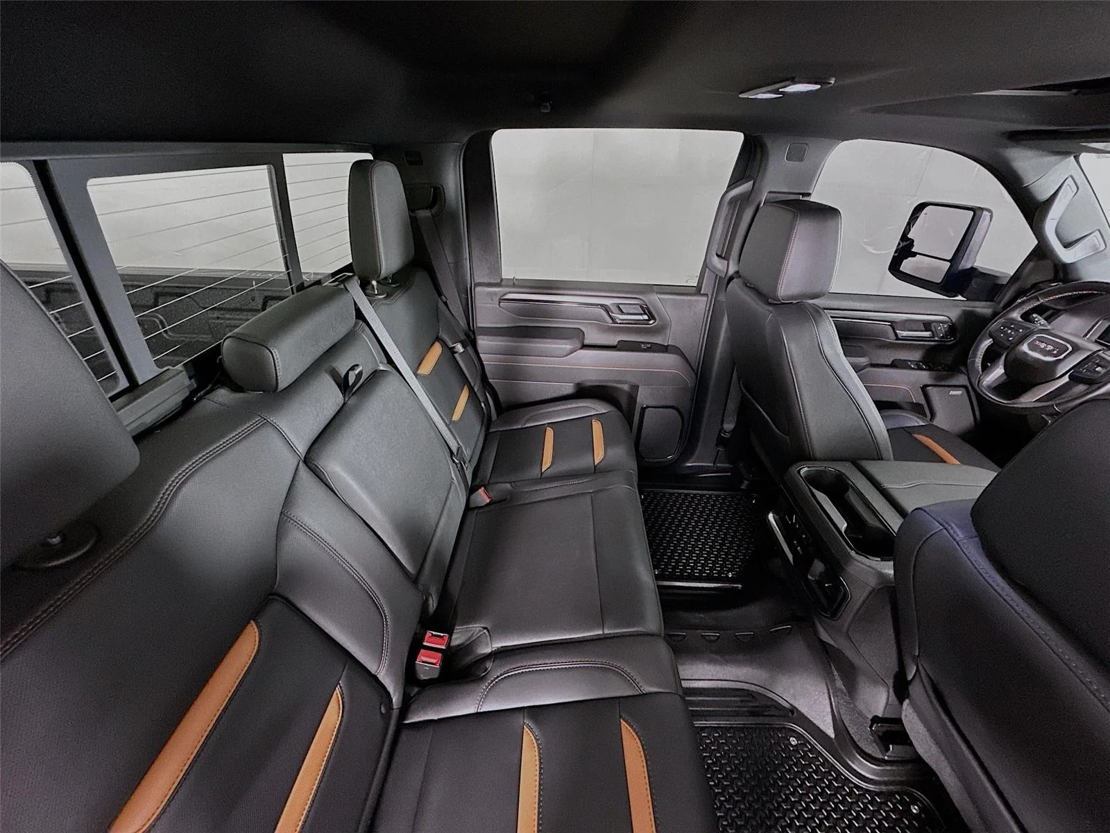 Used 2025 Onyx Black GMC AT4 image 28