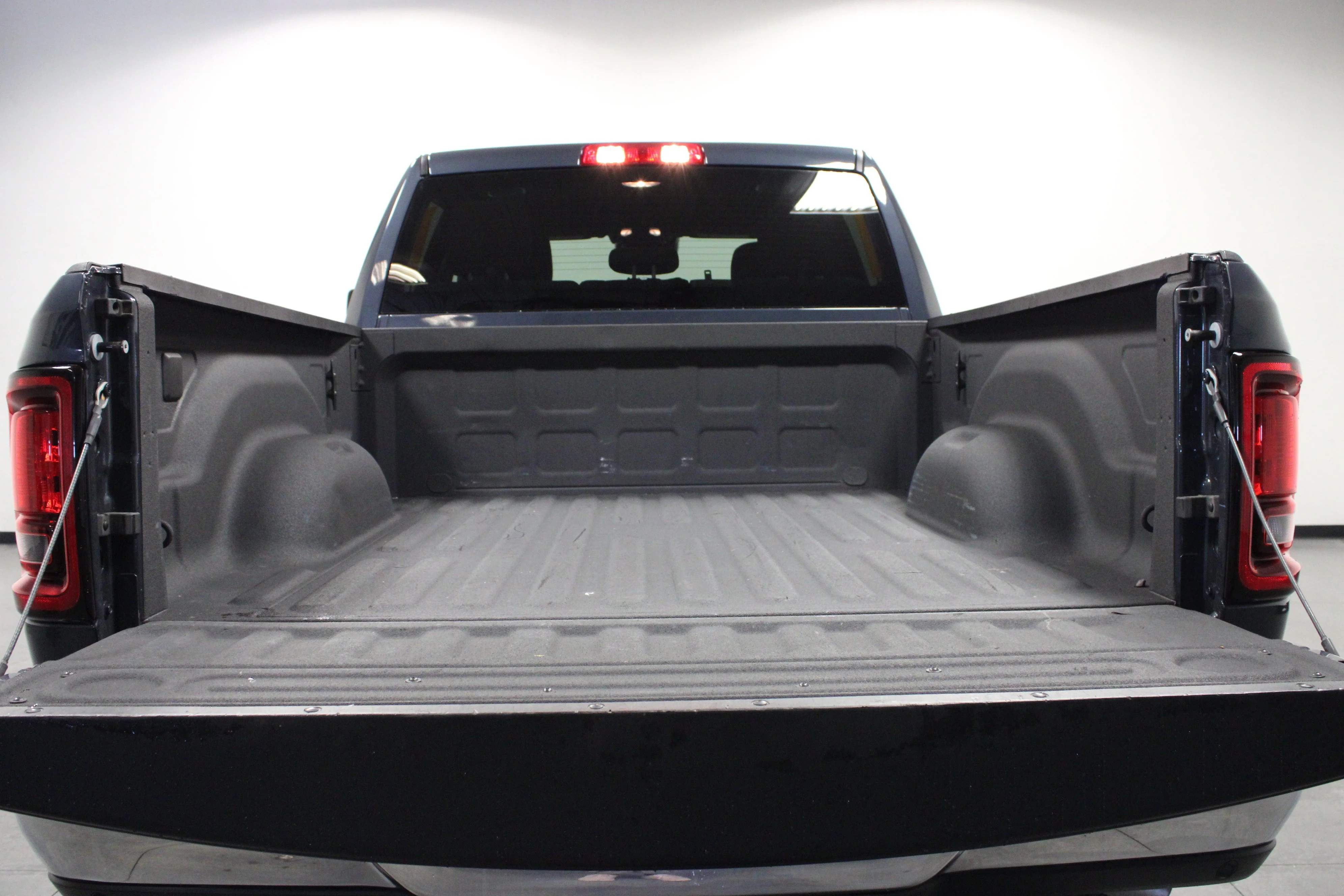 Used 2026 Forged Blue Metallic Ram Big Horn image 14
