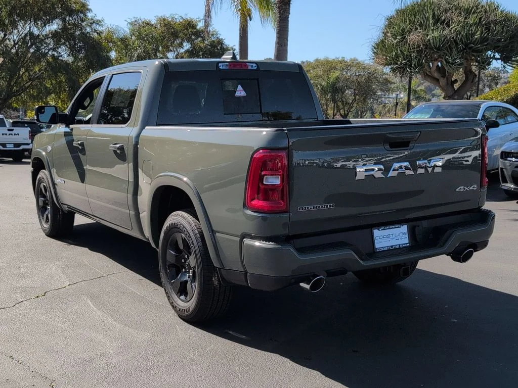 New 2026 Canyon Lake RAM Big Horn/Lone Star image 7