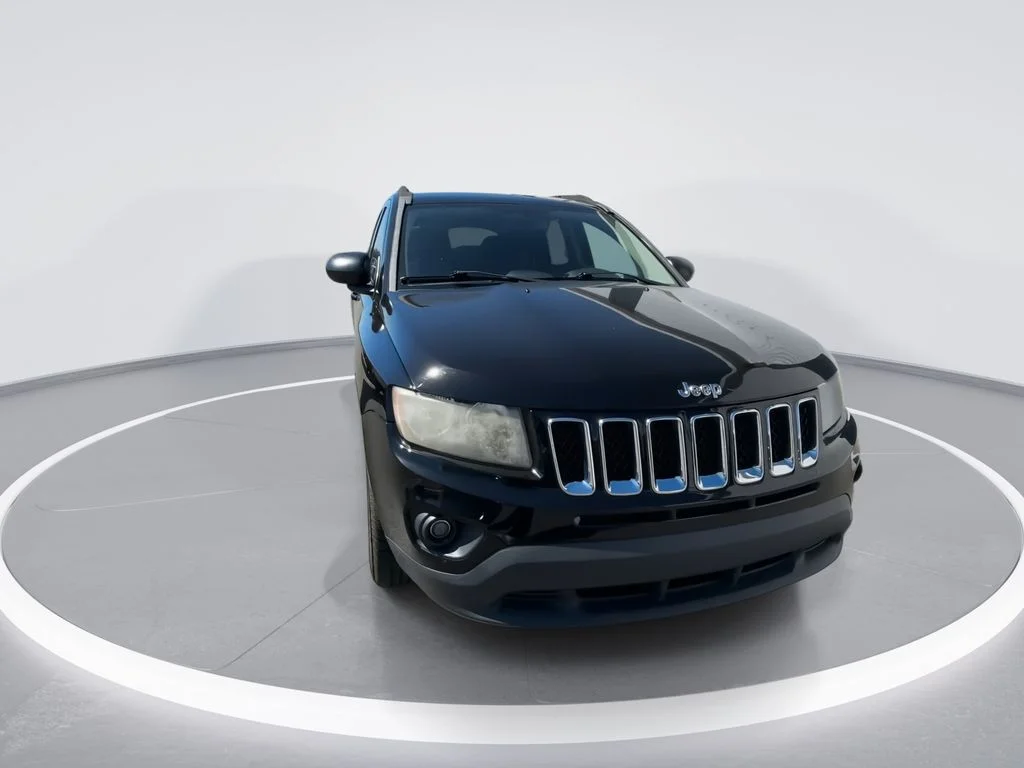 Used 2016 Black Jeep Sport image 3