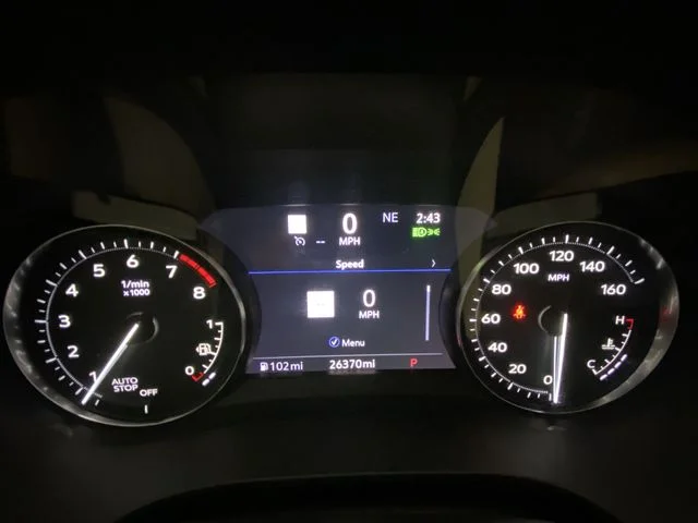 Used 2022 Red Cadillac Premium Luxury image 15