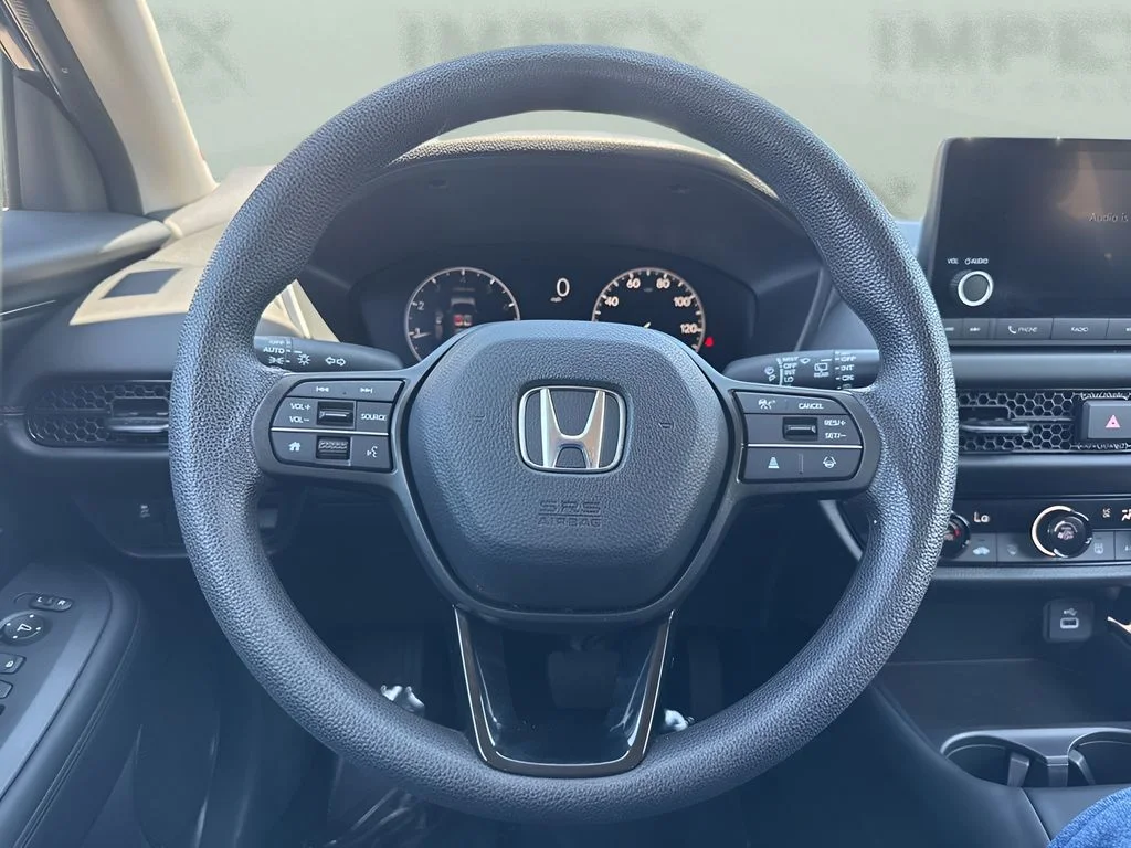 Used 2025 Black Honda LX image 11