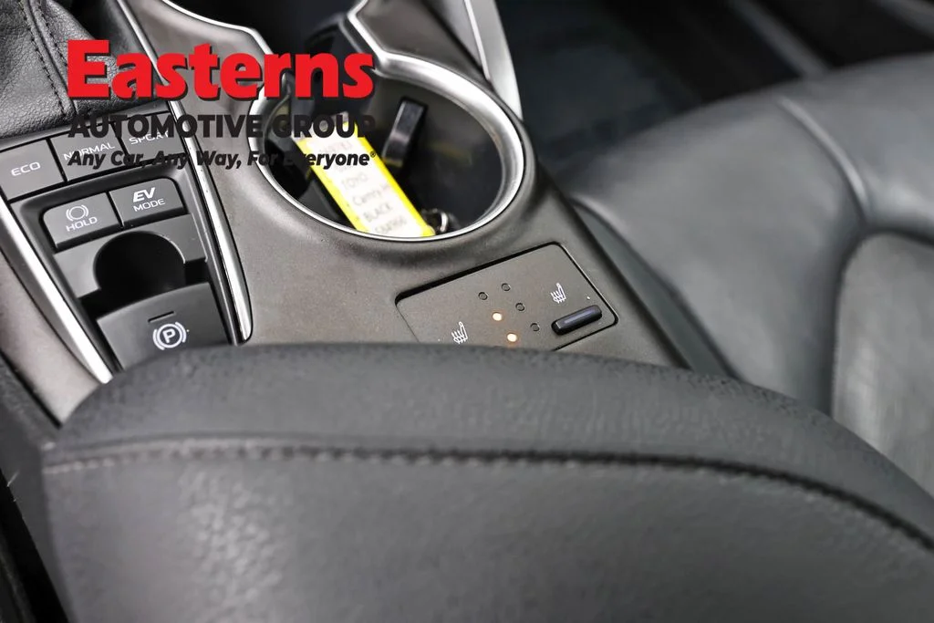 Used 2022 Black Toyota XLE image 21