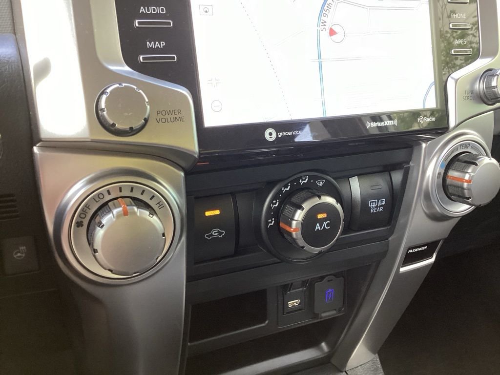 Used 2024 White Toyota SR5 Premium image 18